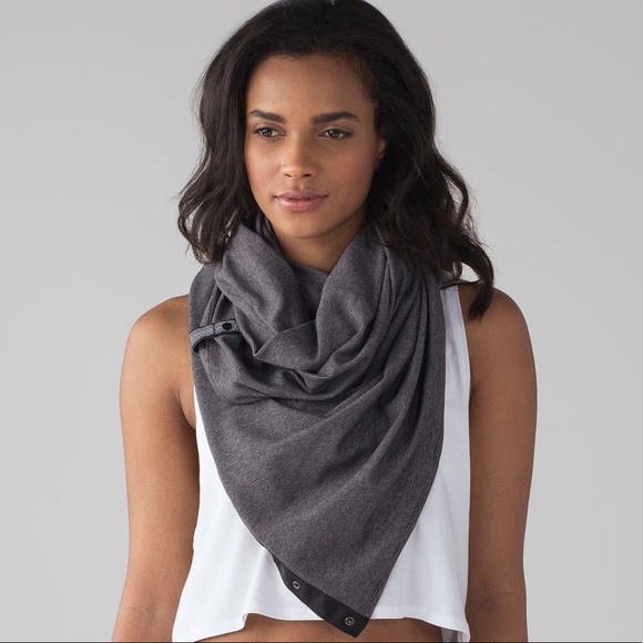 NEW Lululemon Vinyasa Infinity Scarf - Picture 6 of 7